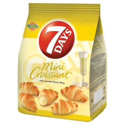 7 DAYS 185G SZAMPAŃSKIE