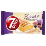 7 DAYS 80G BORSETO OWOCE LEŚNE