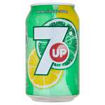 7UP 0,33L PUSZ.