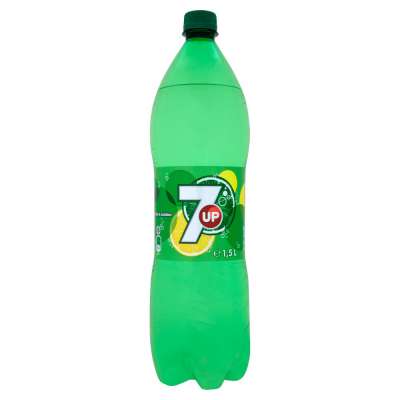 7UP 1,5L PET