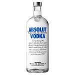 ABSOLUT BLUE 1L