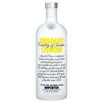 ABSOLUT CITRON 0.5L