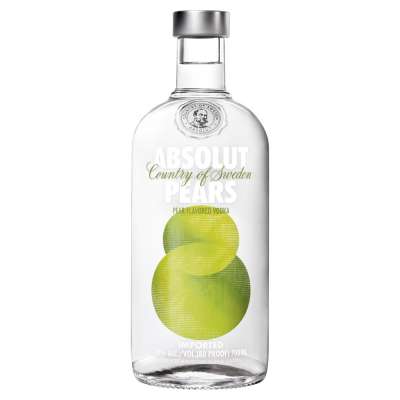 ABSOLUT PEARS 0,7 L