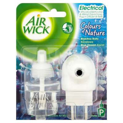 AIR WICK ELEKTR-A PAR.BLUE OCEAN
