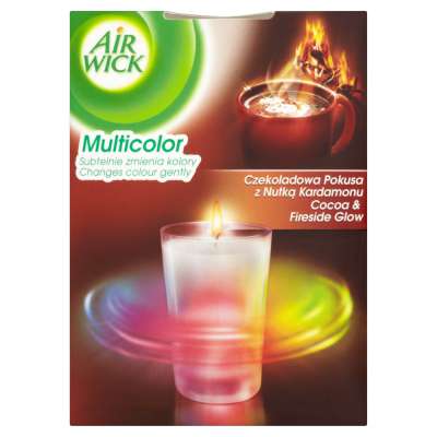 AIR WICK ŚWIEŻA CZEKOLOLADA