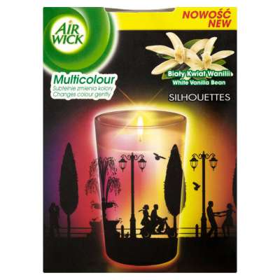 AIR WICK ŚWIECA MULTI WANILIA