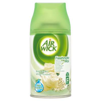AIR WICK WKŁAD 250ML WHITE