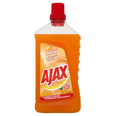 AJAX PŁYN UNIWERSALNY 1L ACTIVE SODA