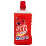 AJAX PŁYN UNIWERSALNY 1L DZIKIE KWIATY