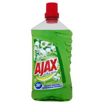 AJAX PŁYN UNIWERSALNY 1L WIOSENNY BUKIET