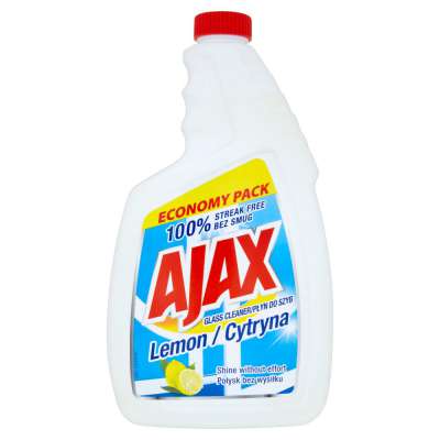 AJAX ZAPAS 0,7L LEMON