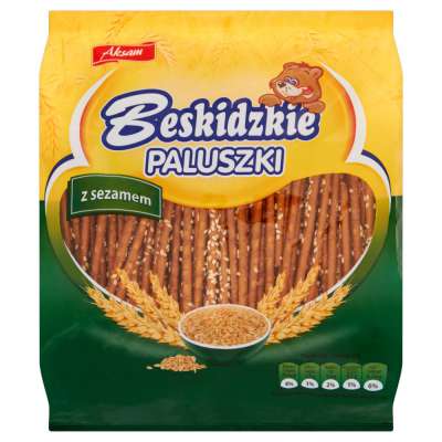 AKSAM PALUSZKI BES. 220G SEZAM