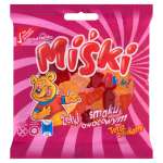 AKUKU ŻELKI 100G MIŚKI