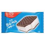 ALGIDA BIG MILK COOKIE 74ML