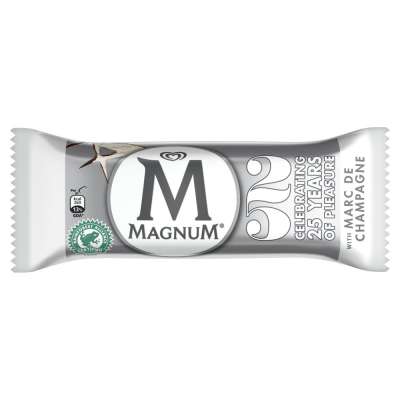 ALGIDA MAGNUM SILVER 100ML