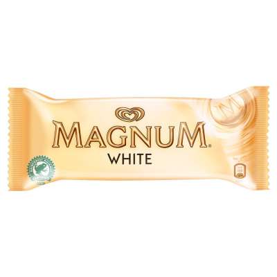 ALGIDA MAGNUM WHITE