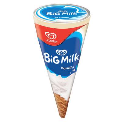 ALGIDA ROŻEK 110ML ŚMIETANKOWY