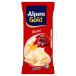 ALPEN GOLD CZEKOLADA 100G BIAŁA