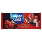 ALPEN GOLD CZEKOLADA 100G GORZKA/MALINA
