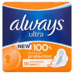 ALWAYS ULTRA NORMAL PLUS 10SZT