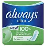 ALWAYS ULTRA STANDARD 12 SZT