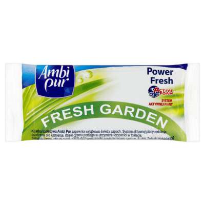 AMBI PUR KOSTKA 40G FRESH GARDEN ZAPAS