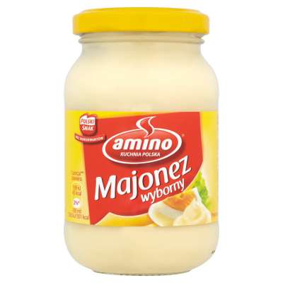 AMINO MAJONEZ WYBORNY 225ML
