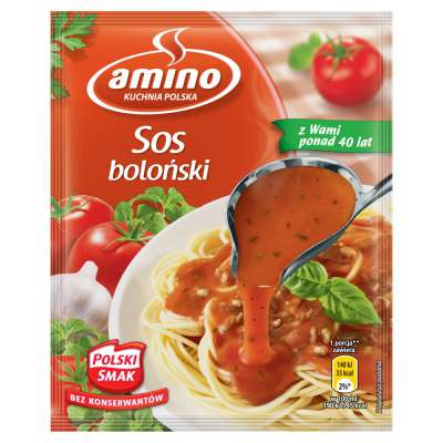 AMINO SOS BOLOŃSKI 43G
