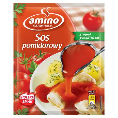 AMINO SOS POMIDOROWY 34G