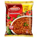AMINO ZUPA BŁ. 61G GULASZOWA Z MAKAR.