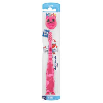 AQUAFRESH KIDS SZCZOTECZKA