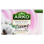 ARKO MYDŁO 90G BAWEŁNA