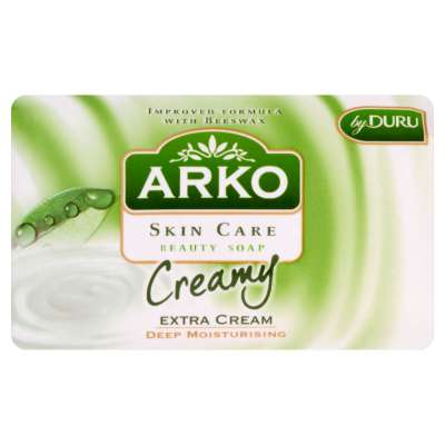 ARKO MYDŁO EXTRA CREAM 90G