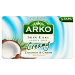 ARKO MYDŁO KOKOSOWE 90G