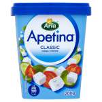 ARLA APETINA SER FETA 200G W ZALEWIE SOLNEJ