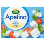 ARLA FETA  APETINA LIGHT 200G