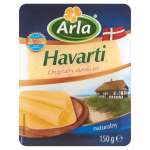 ARLA SER HAVARTI NATURALNY 150G