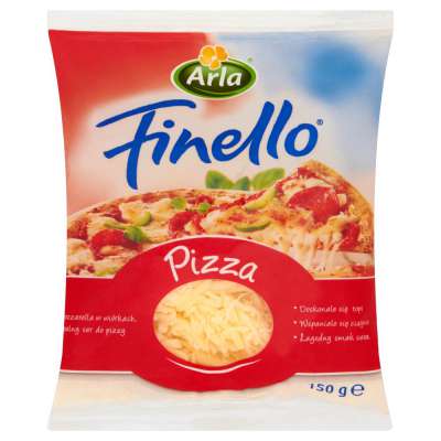 ARLA SER PIZZA 150G