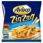 AVIKO FRYTKI ZIG ZAG 450G