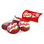 BABYBEL MINI SER TŁUSTY ŻÓŁTY 4SZT