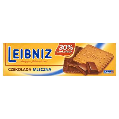 BAHLSEN HER. LEIBNIZ 95G W CZEK.