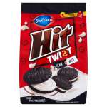 BAHLSEN HIT TWIST BLACK&WHIE 120G