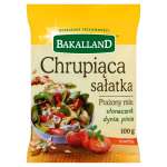 BAKALLAND CHRUPIĄCA SAŁATKA 100G