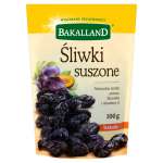 BAKALLAND ŚLIWKA 100G KALIFORNIJSKA