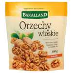BAKALLAND ORZECHY WŁOSKIE 100G