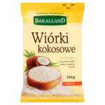 BAKALLAND WIÓRKI KOKOSOWE 100G