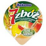 BAKOMA 7 ZBÓŻ BRZOSKWINIA 150G