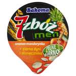 BAKOMA 7 ZBÓŻ MEN 300G ANANAS/MAN.