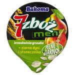 BAKOMA 7 ZBÓŻ MEN 300G BRZOS/GRUSZ/ZIARNA DYNI