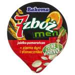 BAKOMA 7 ZBÓŻ MEN 300G JABŁ/POM.